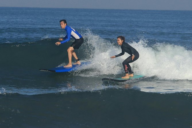 HOT PROMO PRICE! Beginner Surf Lessons in Bali - Praise From Satisfied Customers
