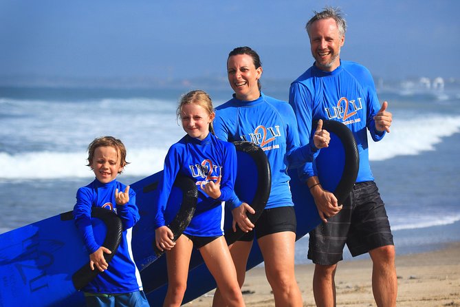 HOT PROMO PRICE! Beginner Surf Lessons in Bali - Maximum Travelers Accommodated