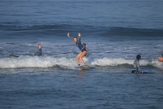 HOT PROMO PRICE! Private Surf Lessons In Bali (1 Coach For 1 Guest) - Health and Accessibility