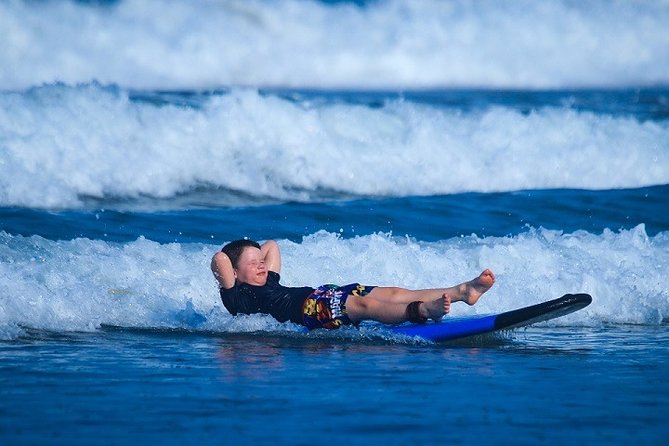 HOT PROMO PRICE! Private Surf Lessons In Bali (1 Coach For 1 Guest) - Guest Reviews