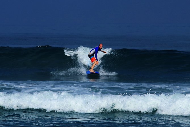 HOT PROMO Price! Semi Private Surf Lessons (1 Coach for 2 Guests) - Meeting Point and Schedule