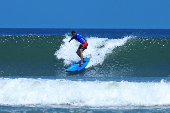 HOT PROMO Price! Semi Private Surf Lessons (1 Coach for 2 Guests) - Surf Lesson Pricing