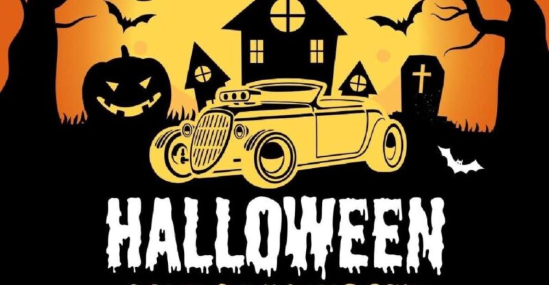 Hot Rod Halloween Special Tour - Booking Information
