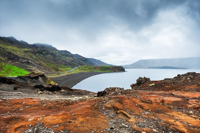 Hot Spot & Blue Lagoon Tour - Itinerary