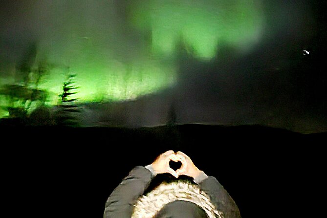 Hot Spring and Northern Lights Photography Tour - Tour Schedule