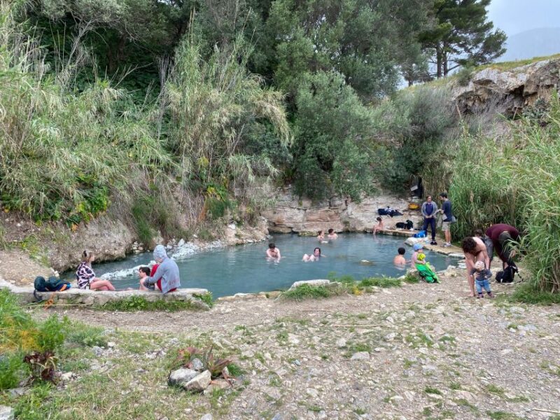 Hot Spring and Temple - Inclusions and Amenities