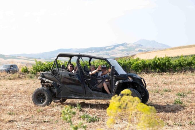 Hot Spring and Temple - Mediterranean Scrub Adventure