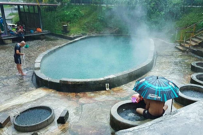 Hot Spring and Waterfall Day Tour - Key Points