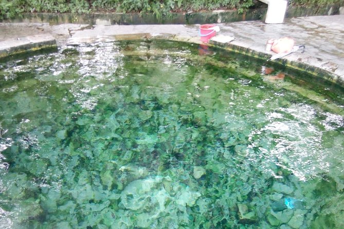 Hot Spring and Waterfall Day Tour - Pickup Information