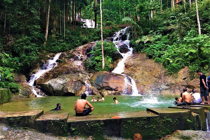 Hot Spring and Waterfall Day Tour - Additional Information