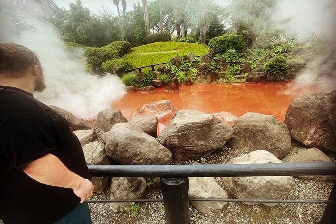 Hot Spring Beppu Onsen With Blue Hell Cozy Tour - Meeting Point