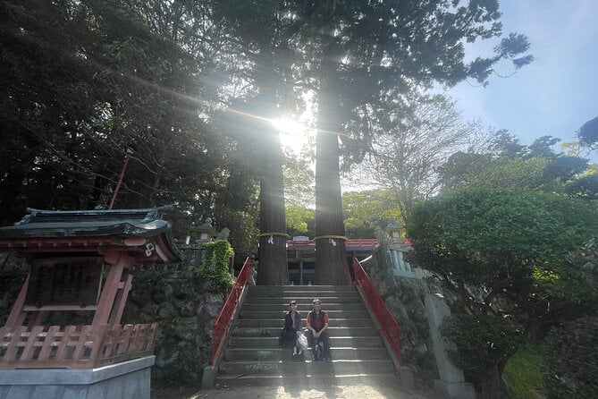 Hot Spring Beppu Onsen With Blue Hell Cozy Tour - Confirmation and Traveler Details
