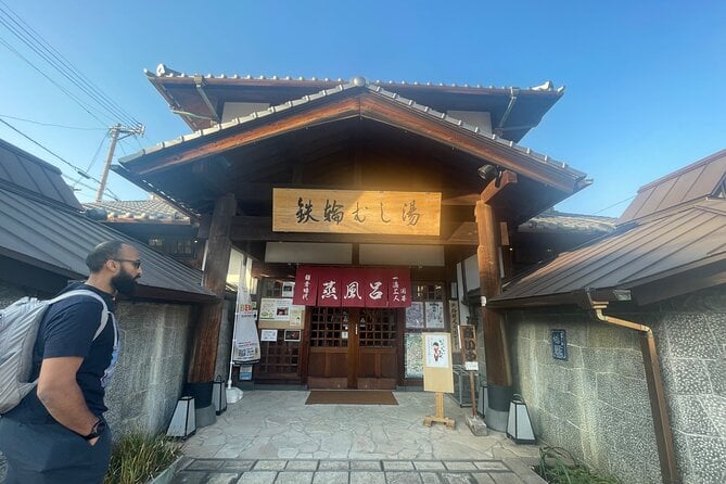 Hot Spring Beppu Onsen With Blue Hell Cozy Tour - Private Transportation
