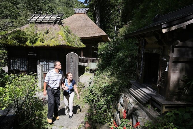 Hot Spring Town Walking Tour in Shima Onsen - Tour Start Time and Duration