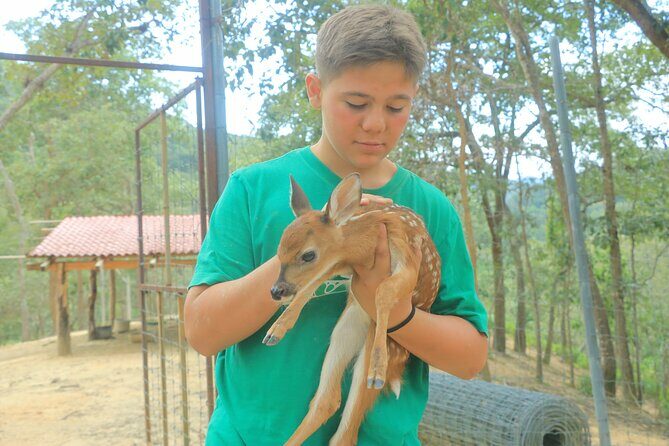 Hot Springs and Villages in the Sierra Madre for 4 hours - The Sum Up