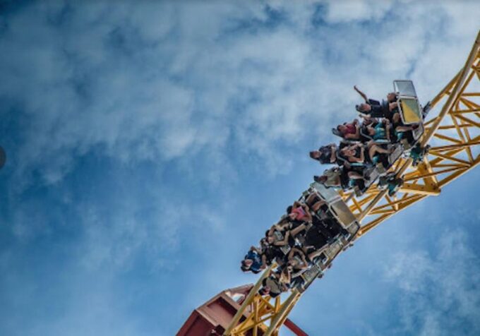 Hot Springs, AR: Magic Springs Theme & Water Park Ticket - Customer Reviews and Ratings