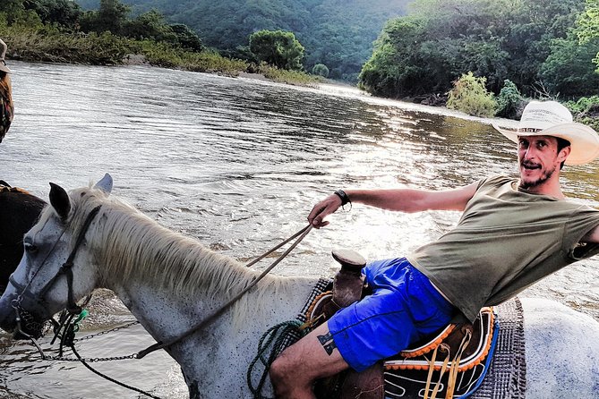 Hot Springs Horseback Riding Adventure - Booking Information