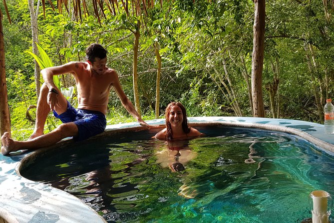 Hot Springs Horseback Riding Adventure - Thermal Pool Experience