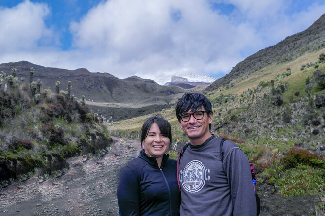 Hot Springs of Aguas Calientes - The Siphon - Itinerary Highlights