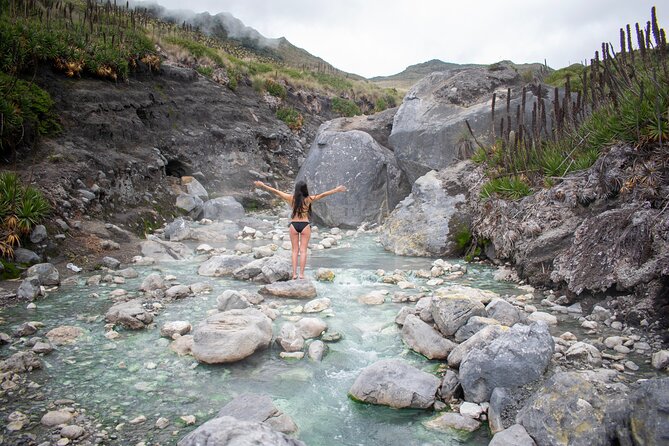 Hot Springs of Aguas Calientes - The Siphon - Customer Feedback