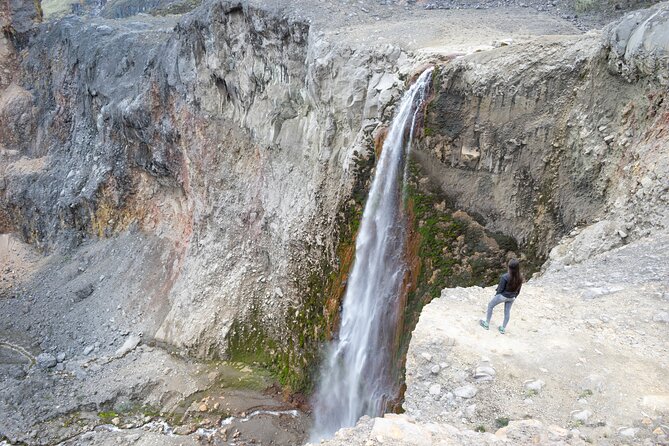 Hot Springs of Aguas Calientes - The Siphon - Cultural Insights and Exploration