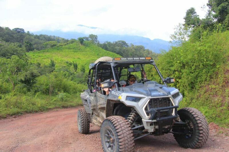 Hot Springs + Sierra Madre Off-Road Tour - A Deep Dive into the Experience