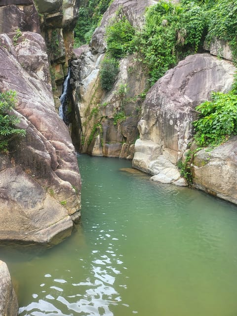 Hot Springs & Waterfall Adventure - Itinerary Highlights