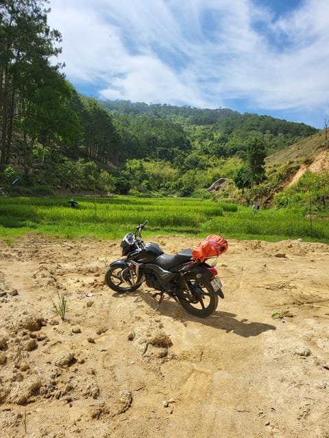 Hot Springs & Waterfall Adventure - Included Meals