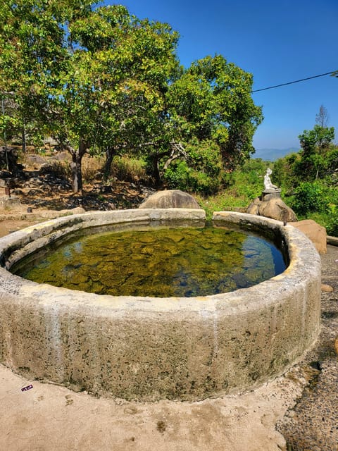 Hot Springs & Waterfall Adventure - Included Amenities