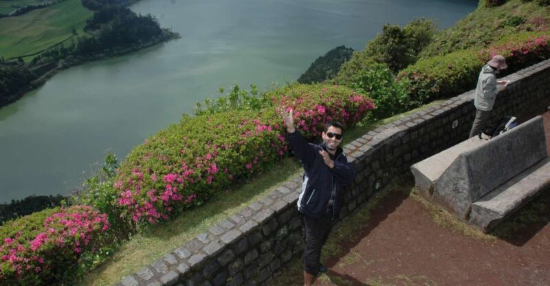 Hot Springs & Waterfalls & Tea Plantation - Included Features