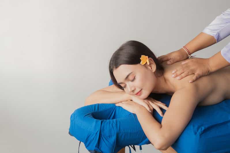 Hot Stone Massage - Duration and Price