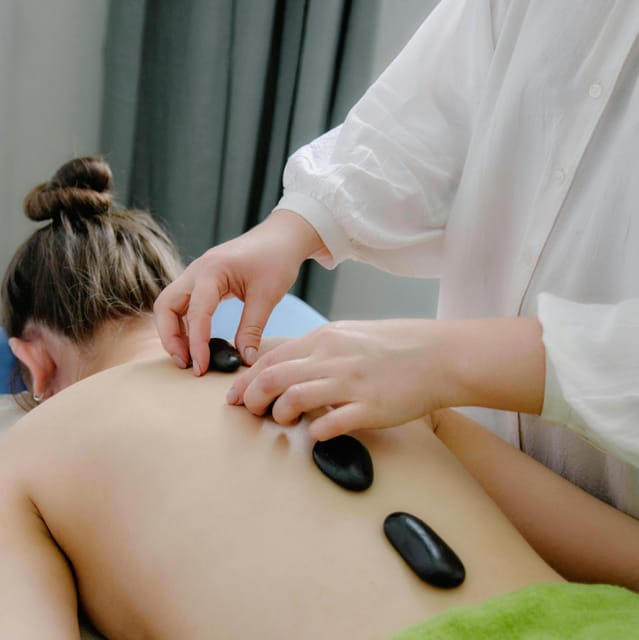 Hot Stone Massage Home Services - Key Points