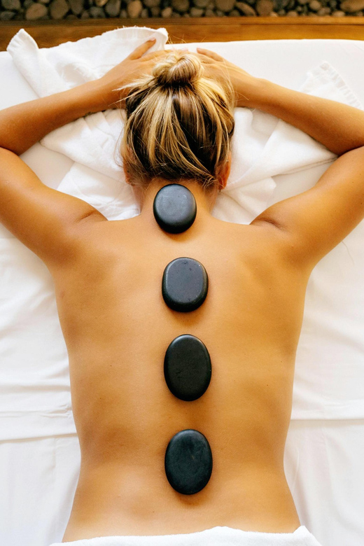 Hot Stone Massage Home Services - Massage Technique