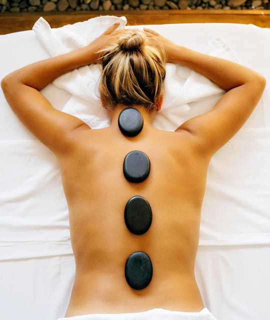 Hot Stone Massage Home Services - Health Benefits