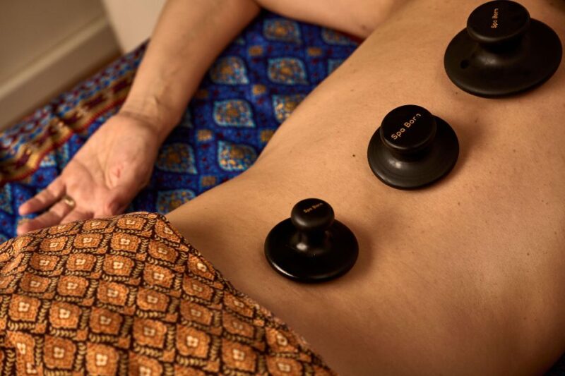 Hot Stone Massage - Therapeutic Virtues of Hot Stone Massage