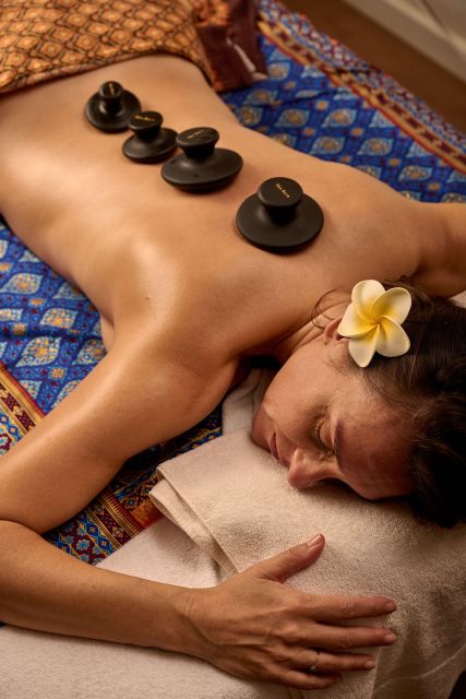 Hot Stone Massage - Specialised Hot Stone Treatments
