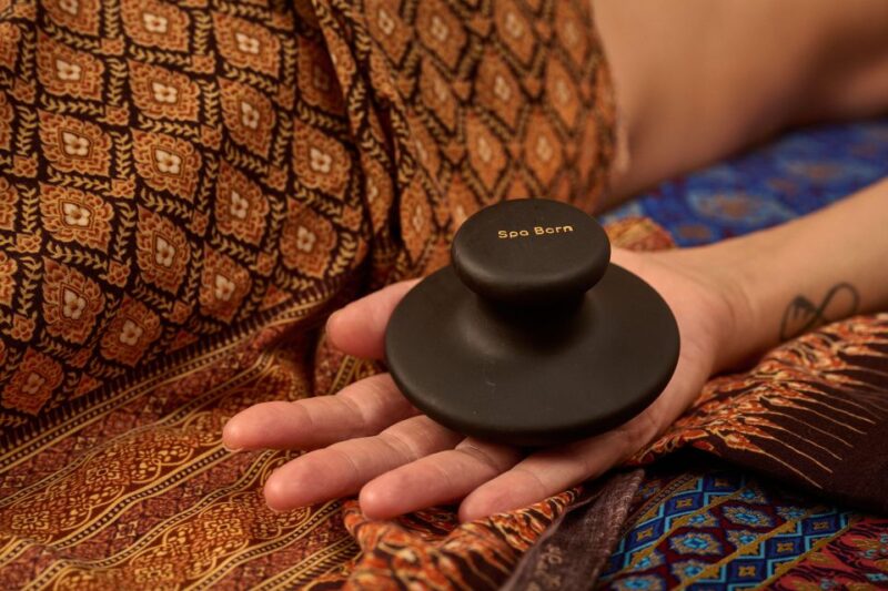 Hot Stone Massage - Lomi Lomi Massage Experience