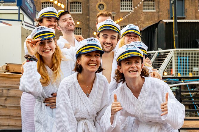Hot Tub Boat Tour in London - Londons Most Unique Tour - Accessibility and Recommendations