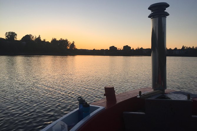 Hot Tub Boat Victoria - Additional Information for Travelers