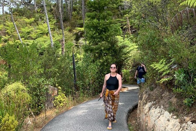 Hot Water Beach & Cathedral Cove Day Tour From Auckland - Health and Safety Information