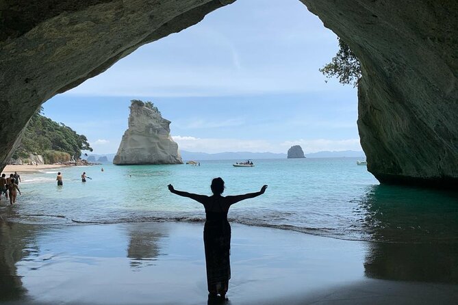 Hot Water Beach & Cathedral Cove Day Tour From Auckland - Convenient Pickup Locations