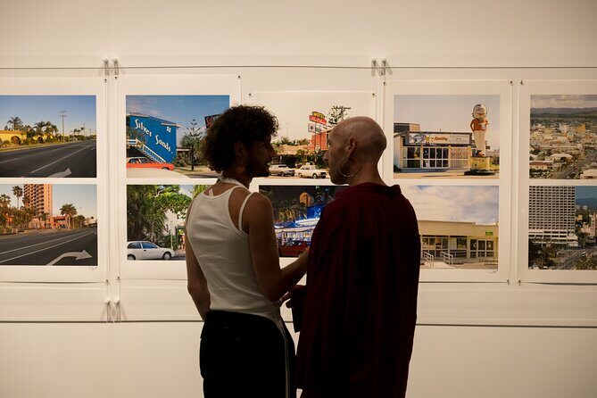 HOTA: Gold Coast Home of the Arts Cruise & Dine Experience Pass - Authentic Experiences & Genuine Impressions