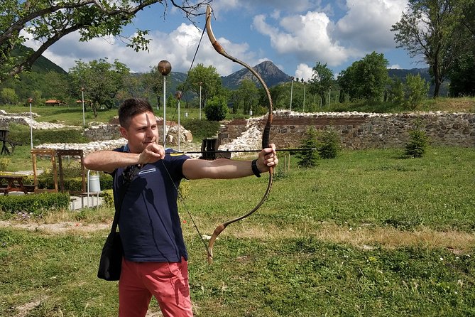 Hotalich Fortress Self-Guided - Experience Overview
