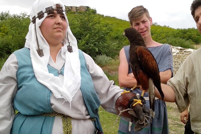 Hotalich Fortress Self-Guided - Meeting and End Points