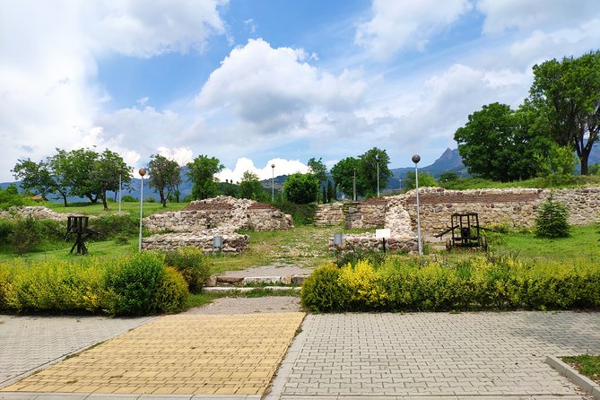 Hotalich Fortress Self-Guided - Cancellation Policy