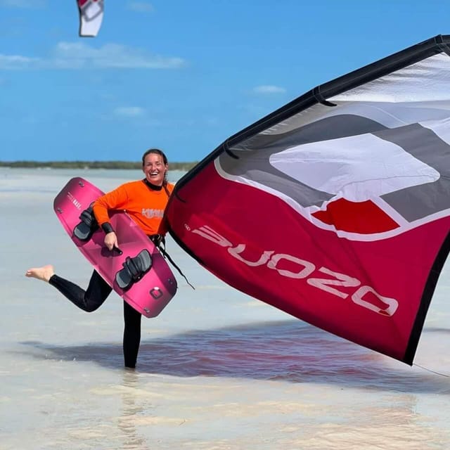 Hotbox: Kitesurfing Lessons Discovery Course (2 Hours) - Key Points