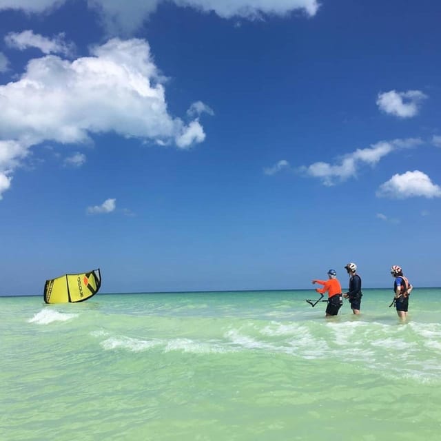 Hotbox: Kitesurfing Lessons Discovery Course (2 Hours) - Booking Information
