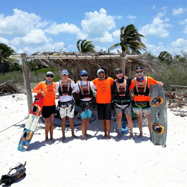 Hotbox: Kitesurfing Lessons Discovery Course (2 Hours) - Inclusions and Restrictions