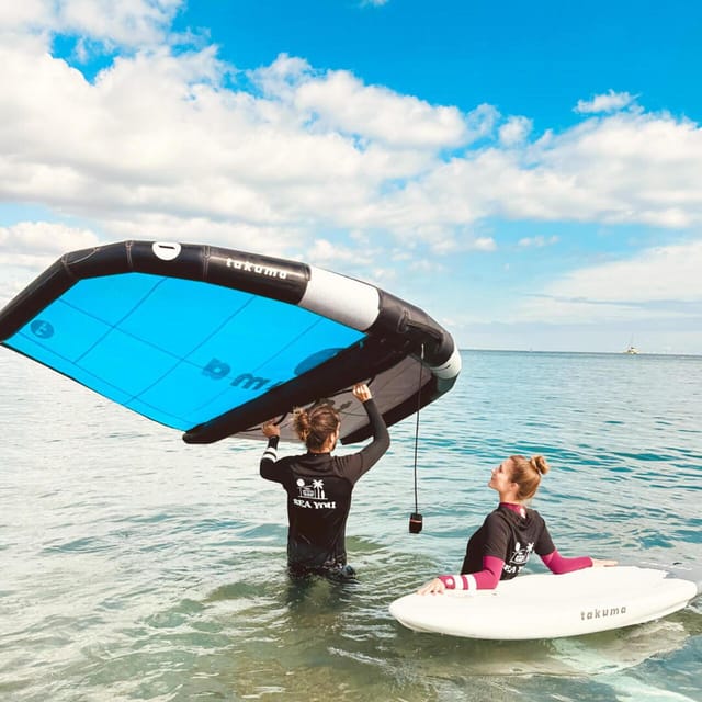 Hotbox: Kitesurfing Lessons Discovery Course (2 Hours) - Recommendations