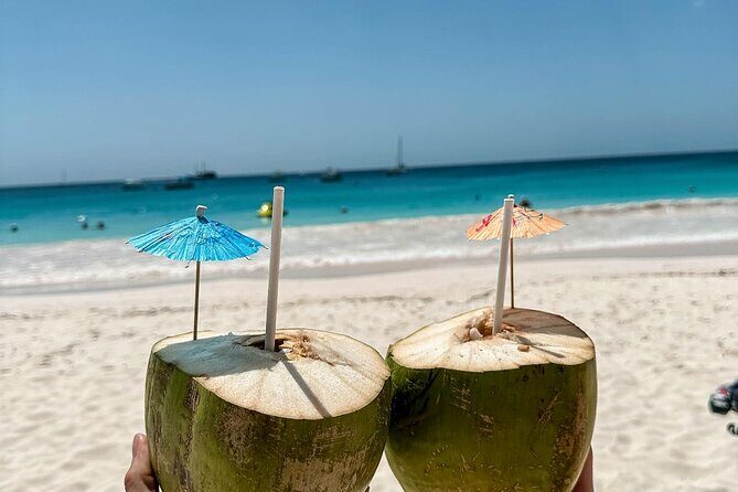 Hotel Beach Day at Savvy with Shuttle Transfer - An Inviting Start: What’s in Store at Carlisle Bay